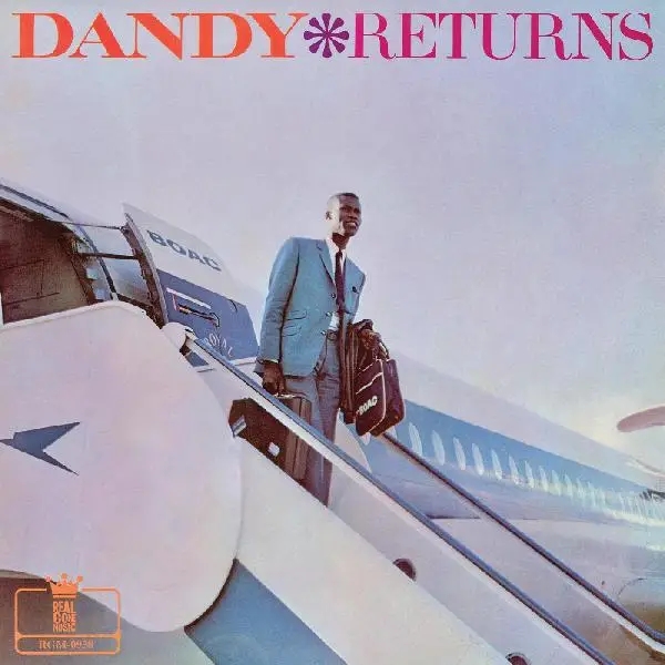 Album artwork for Dandy Returns by Dandy Livingstone