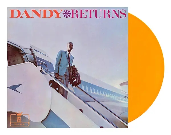 Album artwork for Album artwork for Dandy Returns by Dandy Livingstone by Dandy Returns - Dandy Livingstone