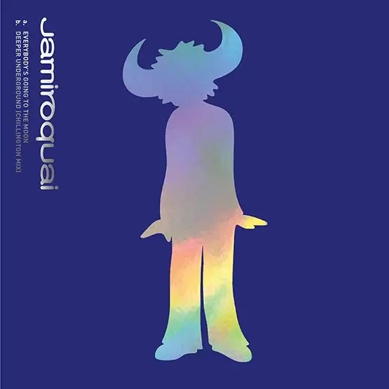 Album artwork for Everybody's Going To The Moon by  Jamiroquai