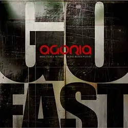 Album artwork for Go Fast by Agoria