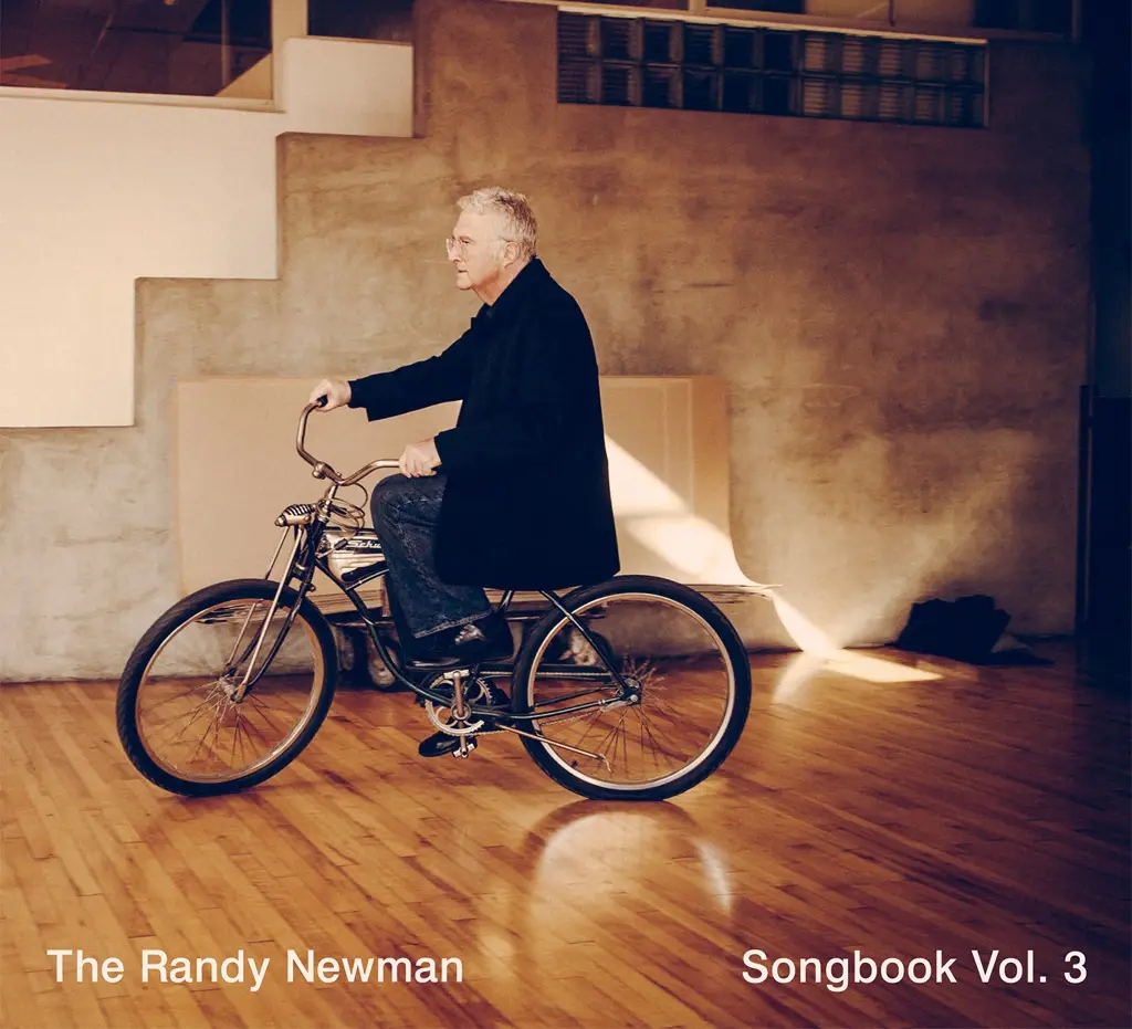 Album artwork for The Randy Newman Songbook Volume 3 by Randy Newman