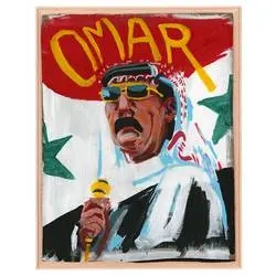 Album artwork for Wenu Wenu by Omar Souleyman