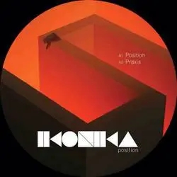 Album artwork for Position EP by Ikonika