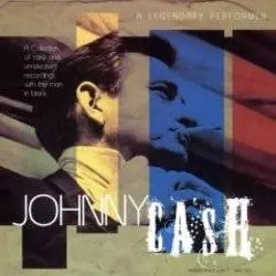 Album artwork for A Legendary Performer by Johnny Cash