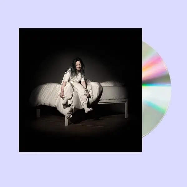 Album artwork for Album artwork for When We All Fall Asleep, Where Do We Go? by Billie Eilish by When We All Fall Asleep, Where Do We Go? - Billie Eilish