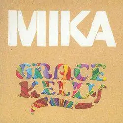 Album artwork for Grace Kelly by Mika