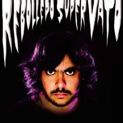 Album artwork for Super Vato by Rebolledo