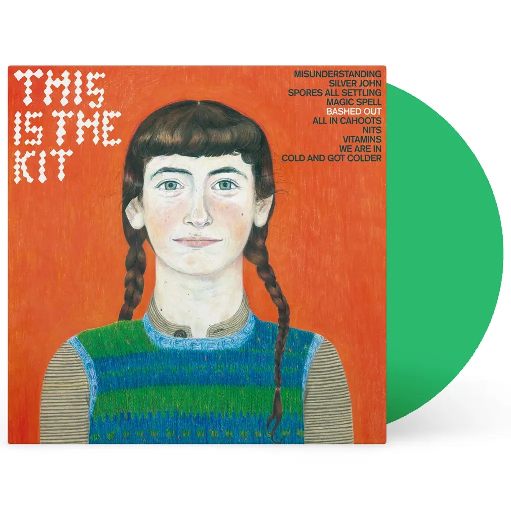 Album artwork for Album artwork for Bashed Out by This Is The Kit by Bashed Out - This Is The Kit