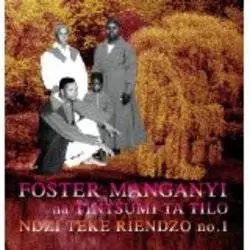 Album artwork for Ndzi Teke Riendzo by Foster Manganyi