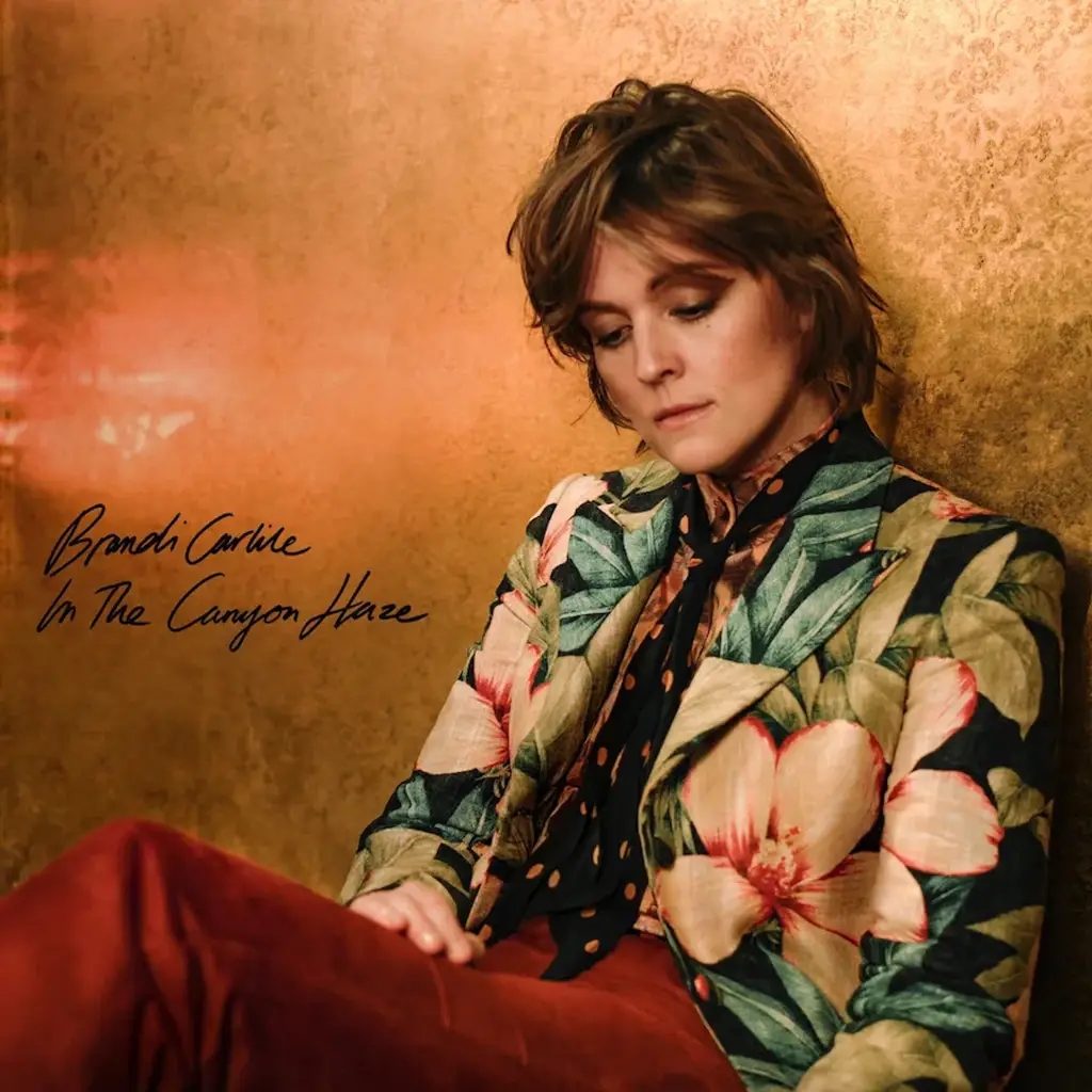 Album artwork for Album artwork for In These Silent Days by Brandi Carlile by In These Silent Days - Brandi Carlile