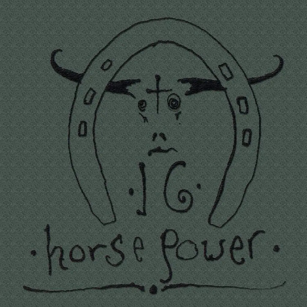 Album artwork for De-Railed by 16 Horsepower