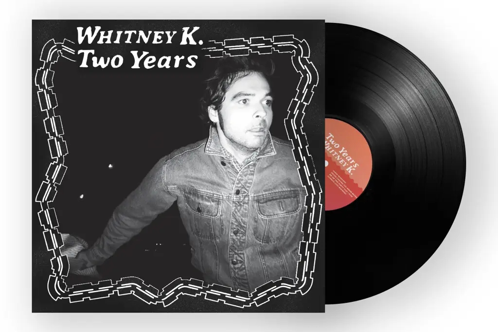 Album artwork for Album artwork for Two Years by Whitney K by Two Years - Whitney K