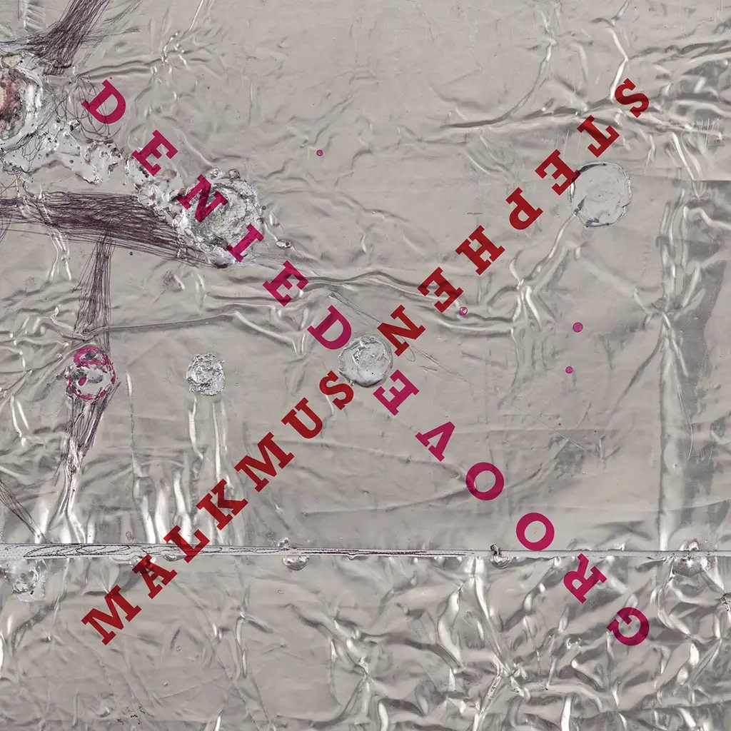 Album artwork for Groove Denied by Stephen Malkmus