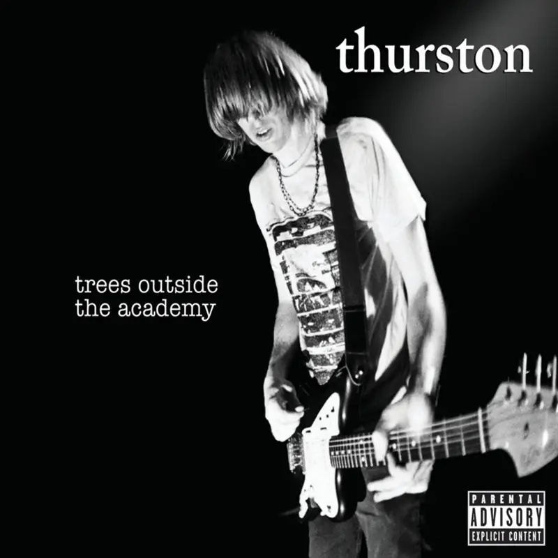 Album artwork for Trees Outside the Academy (Remastered) by Thurston Moore