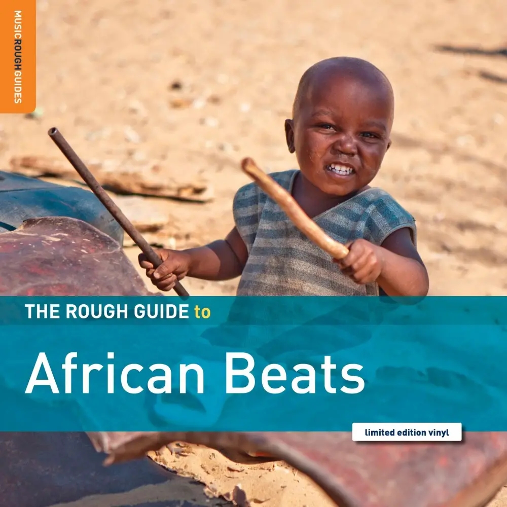 Album artwork for The Rough Guide to African Beats by Various