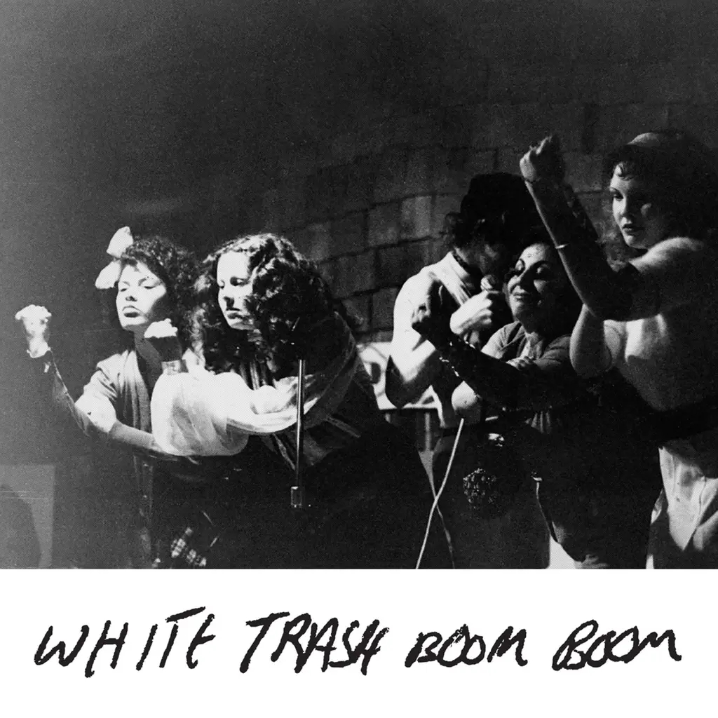 Album artwork for White Trash Boom-Boom by White Trash Boom-Boom