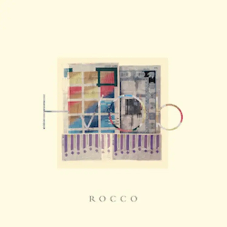 Album artwork for Rocco by HVOB