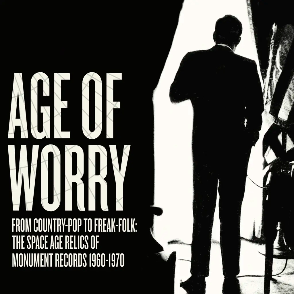 Album artwork for Age Of Worry by Various