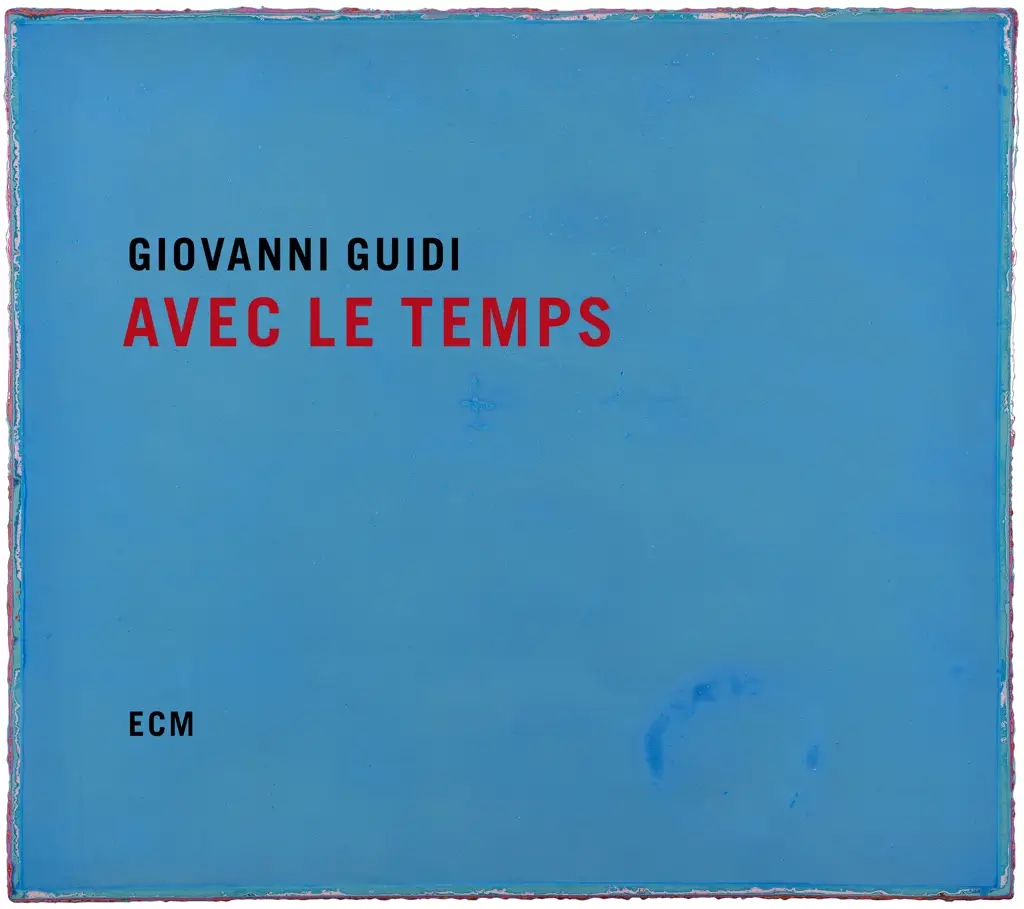 Album artwork for Avec Le Temps by Giovanni Guidi