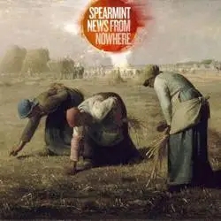 Album artwork for News From Nowhere by Spearmint