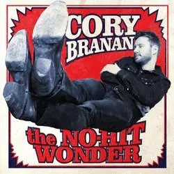 Album artwork for The No Hit Wonder by Cory Branan