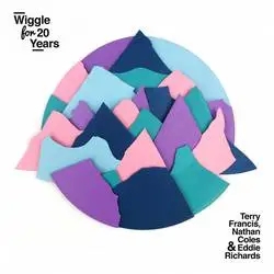 Album artwork for Terry Francis, Nathan Coles and Eddie Richards - Wiggle for 20 Years by Various