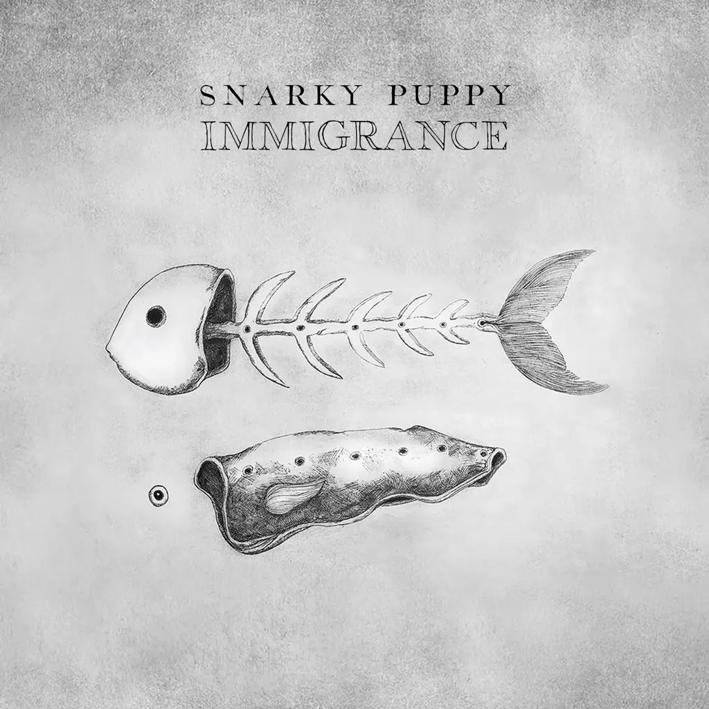 Album artwork for Immigrance by Snarky Puppy