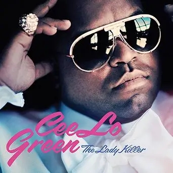 Album artwork for Album artwork for The Lady Killer by Cee Lo Green by The Lady Killer - Cee Lo Green