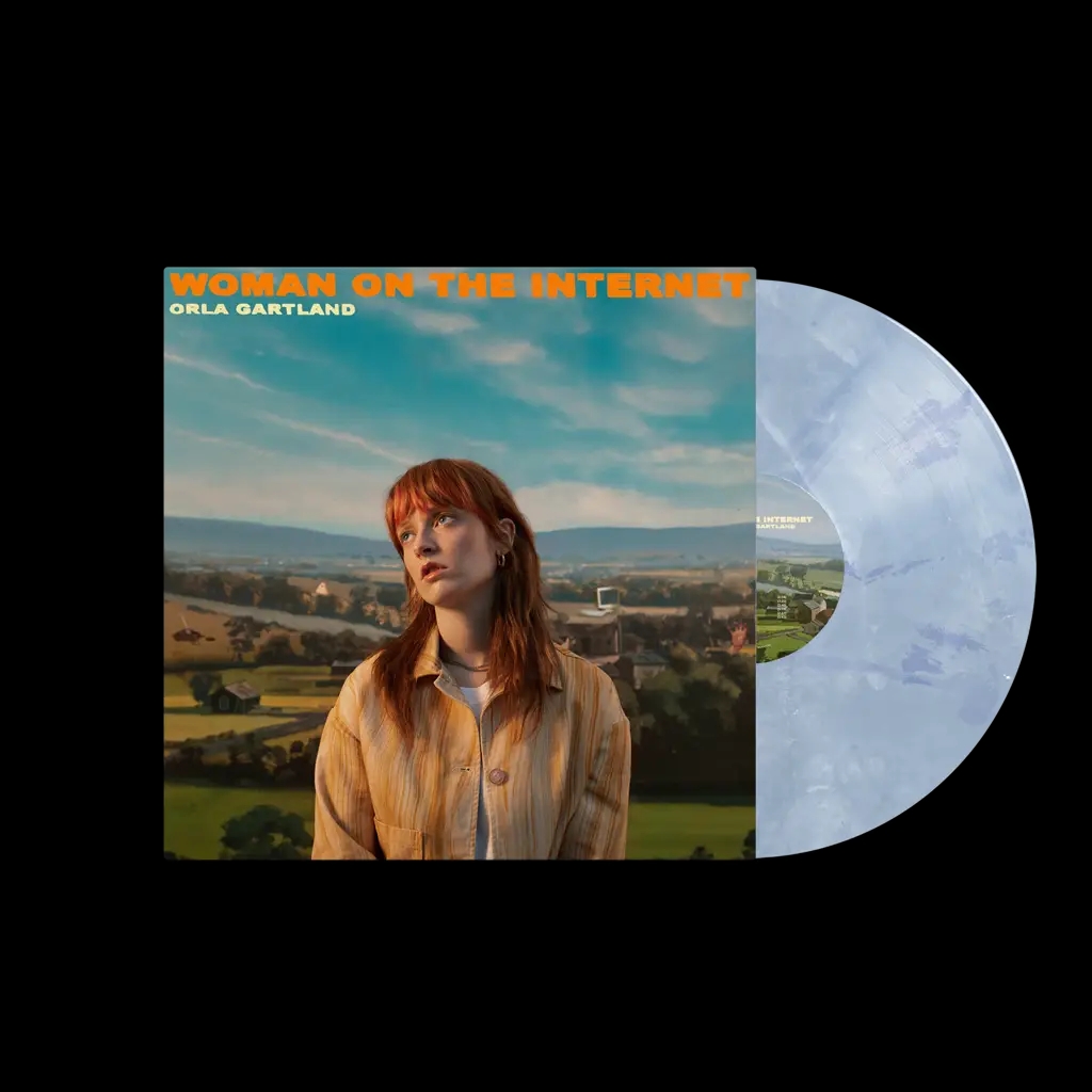 Album artwork for Album artwork for Woman on the Internet by Orla Gartland by Woman on the Internet - Orla Gartland