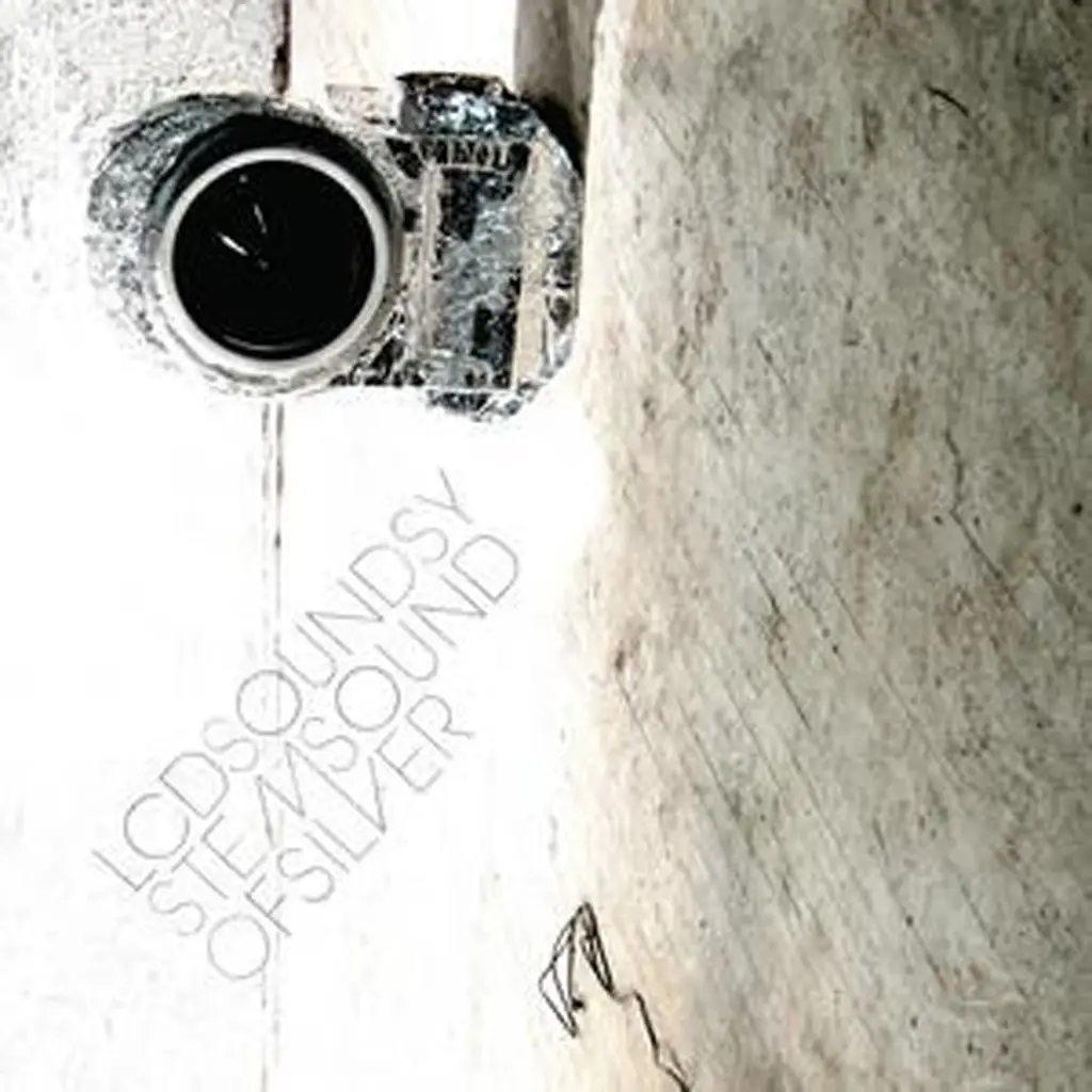 Album artwork for Sound Of Silver by LCD Soundsystem