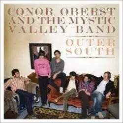 Album artwork for Outer South by Conor Oberst and The Mystic Valley Band