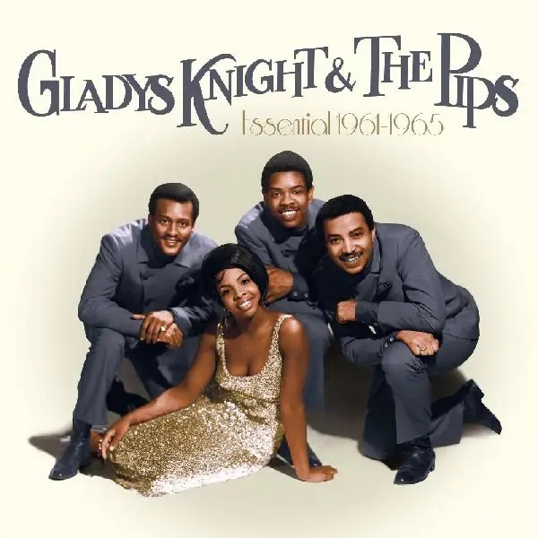 Album artwork for Essential 1961-1965 by Gladys Knight and The Pips