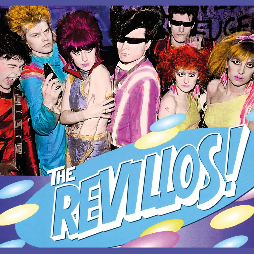 Album artwork for From The Freezer by  The Revillos!