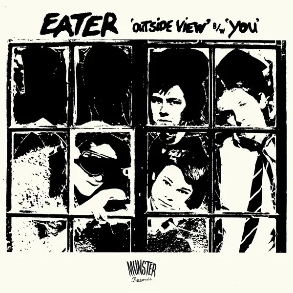 Album artwork for Outside View by Eater