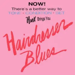 Album artwork for Hairdresser Blues by Hunx