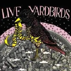 Album artwork for Live Yardbirds by The Yardbirds