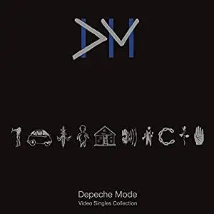 Album artwork for Video Singles Collection by Depeche Mode