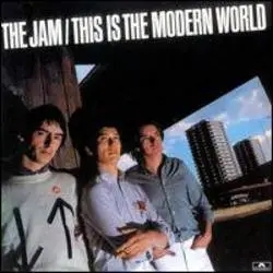 Album artwork for This Is The Modern World by The Jam