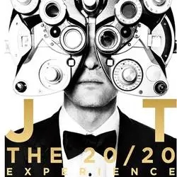 Album artwork for The 20/20 Experience by Justin Timberlake