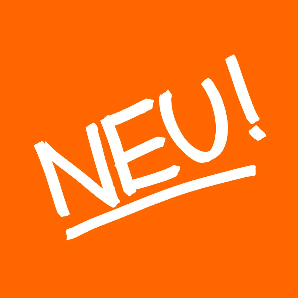 Album artwork for 50! by Neu!