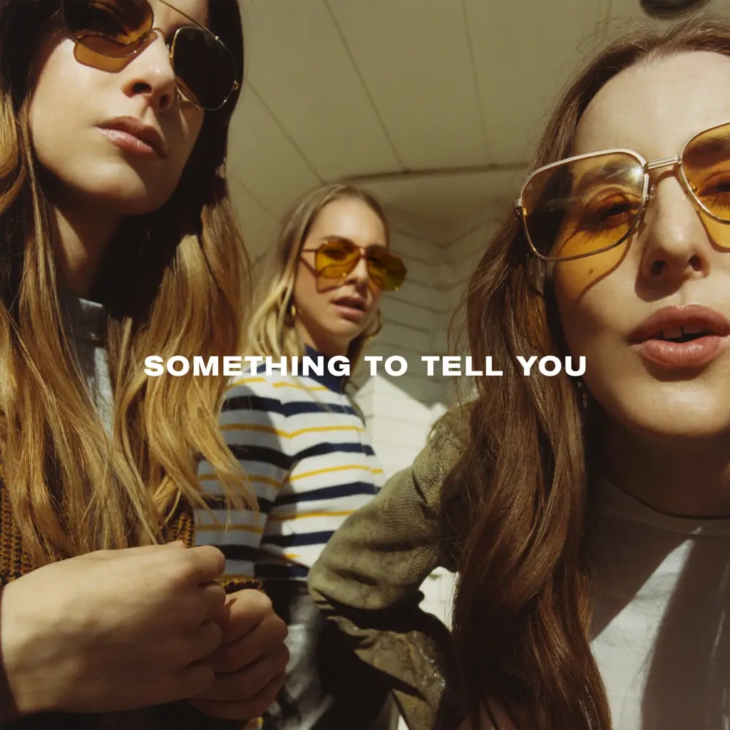 Album artwork for Something to Tell You by Haim