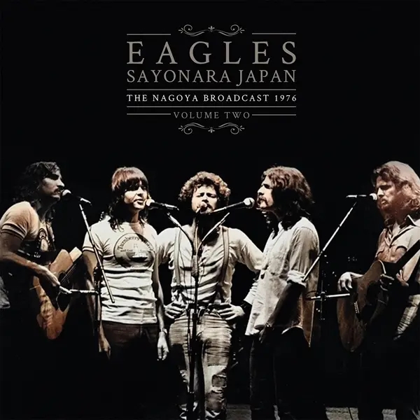 Album artwork for Sayonara Japan Vol 1 by Eagles