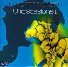 Album artwork for Sessions 1 by Tangerine Dream