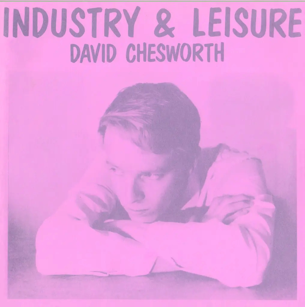 Album artwork for Industry and Leisure by David Chesworth