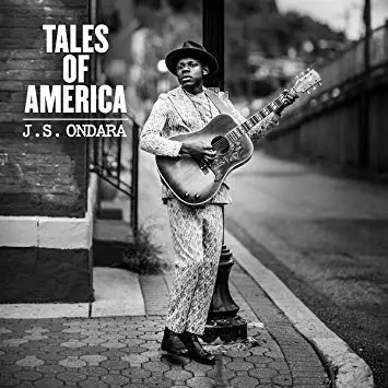 Album artwork for Tales of America by JS Ondara