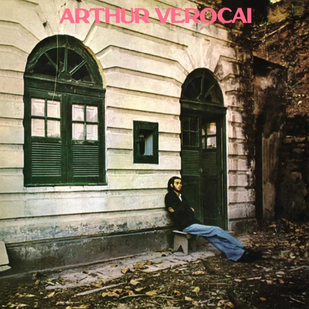 Album artwork for Arthur Verocai (RSD) by Arthur Verocai