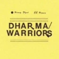 Album artwork for Dharma Warriors by Henry Flynt