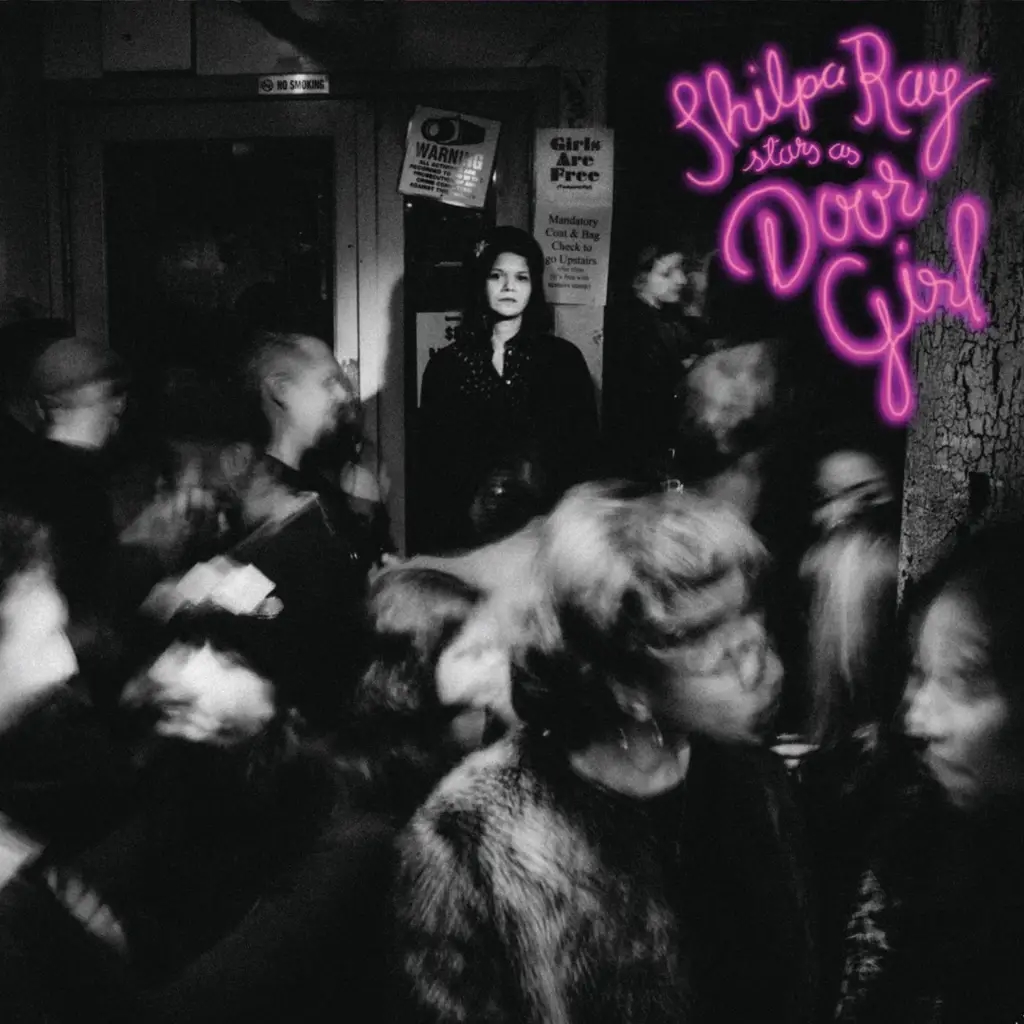 Album artwork for Door Girl by Shilpa Ray