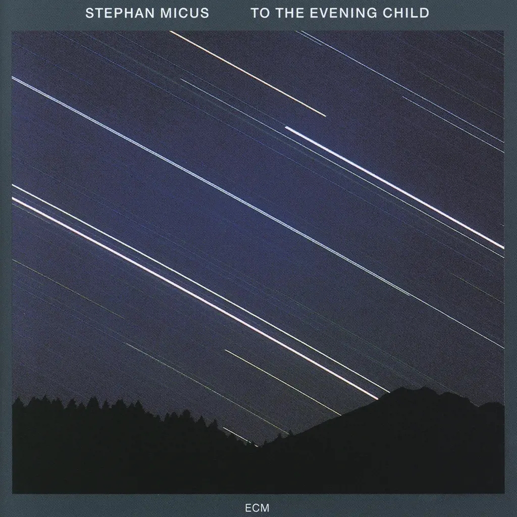 Album artwork for To The Evening Child by Stephan Micus