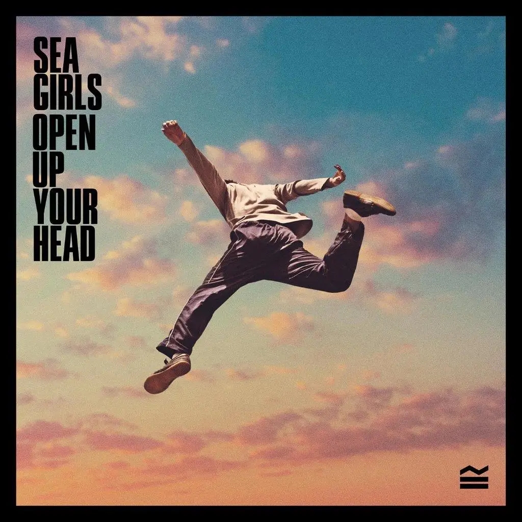 Album artwork for Open Up Your Head by Sea Girls